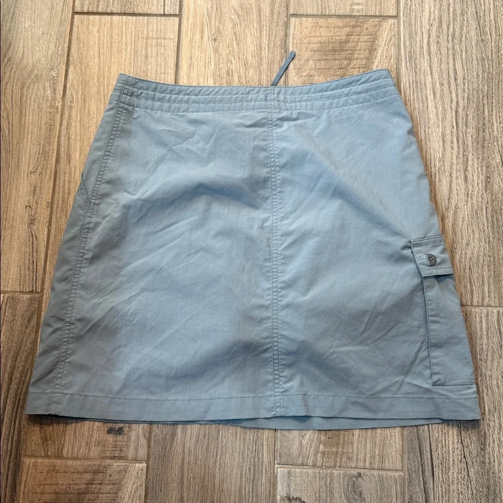 Patagonia‎ Women's Blue Skort Outdoors Hiking Size 6